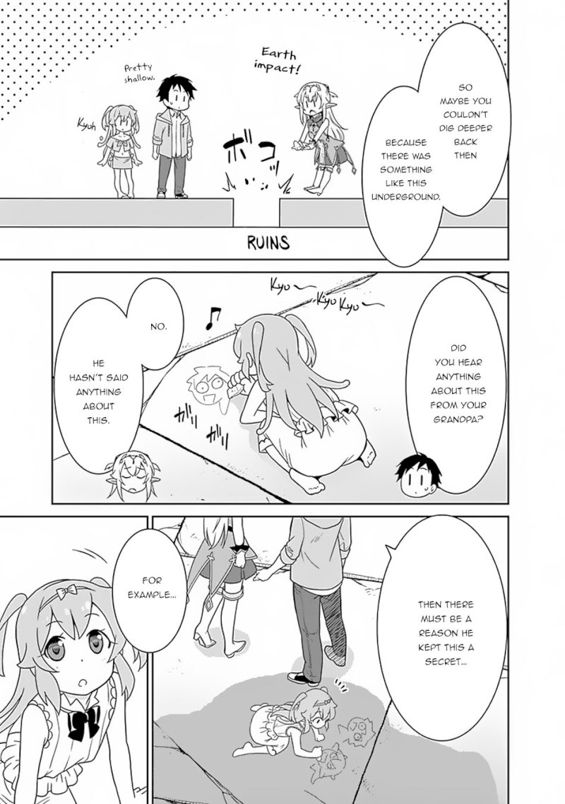Saikyou no Shuzoku ga Ningen Datta Ken - Chapter 13 Page 6