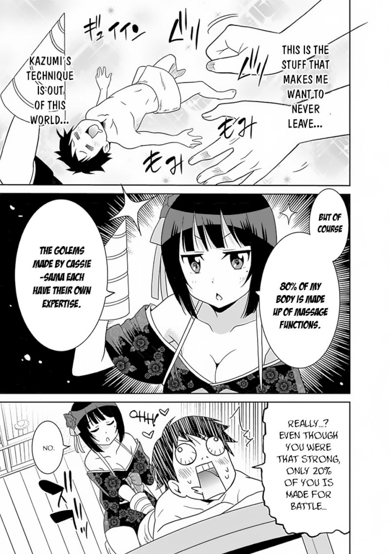 Saikyou no Shuzoku ga Ningen Datta Ken - Chapter 14 Page 12