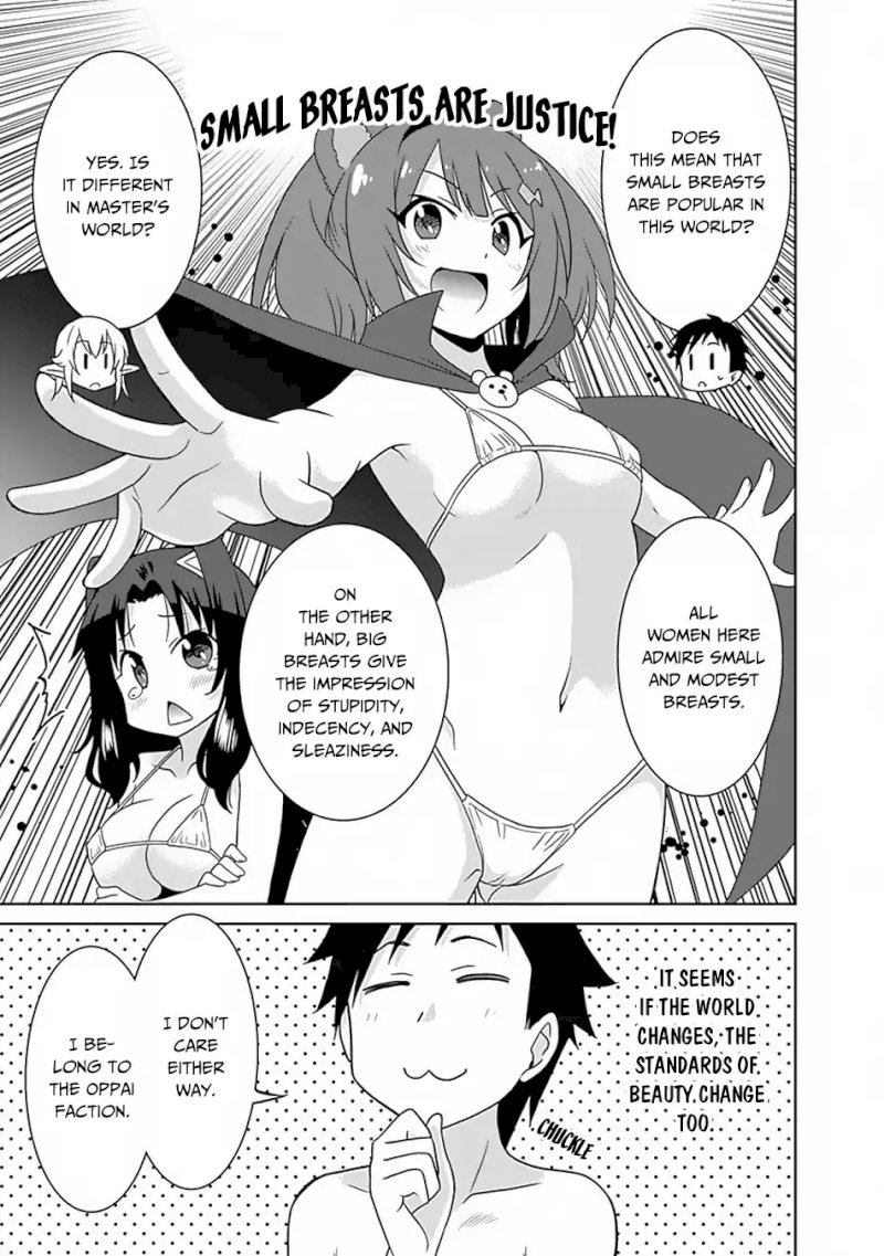 Saikyou no Shuzoku ga Ningen Datta Ken - Chapter 15 Page 6