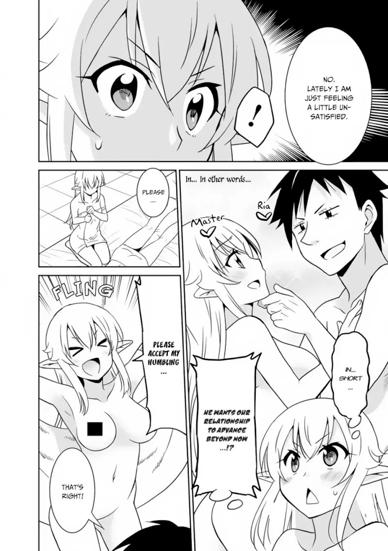 Saikyou no Shuzoku ga Ningen Datta Ken - Chapter 19 Page 13