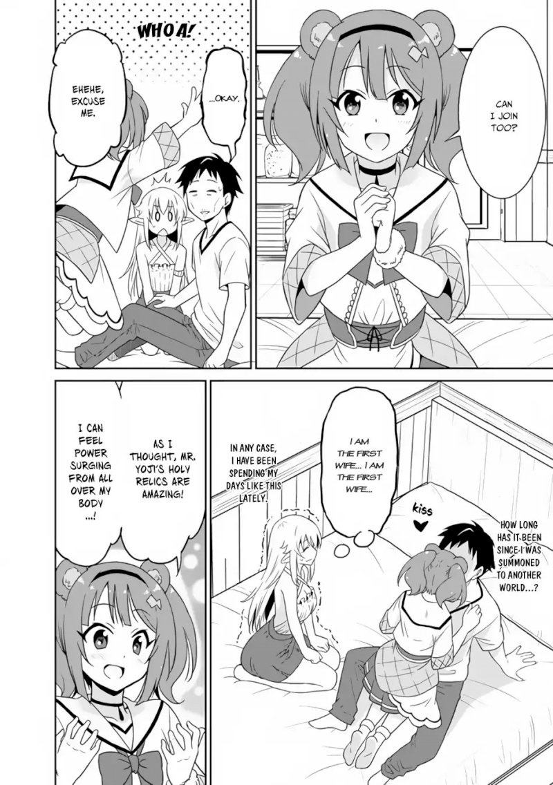 Saikyou no Shuzoku ga Ningen Datta Ken - Chapter 19 Page 3