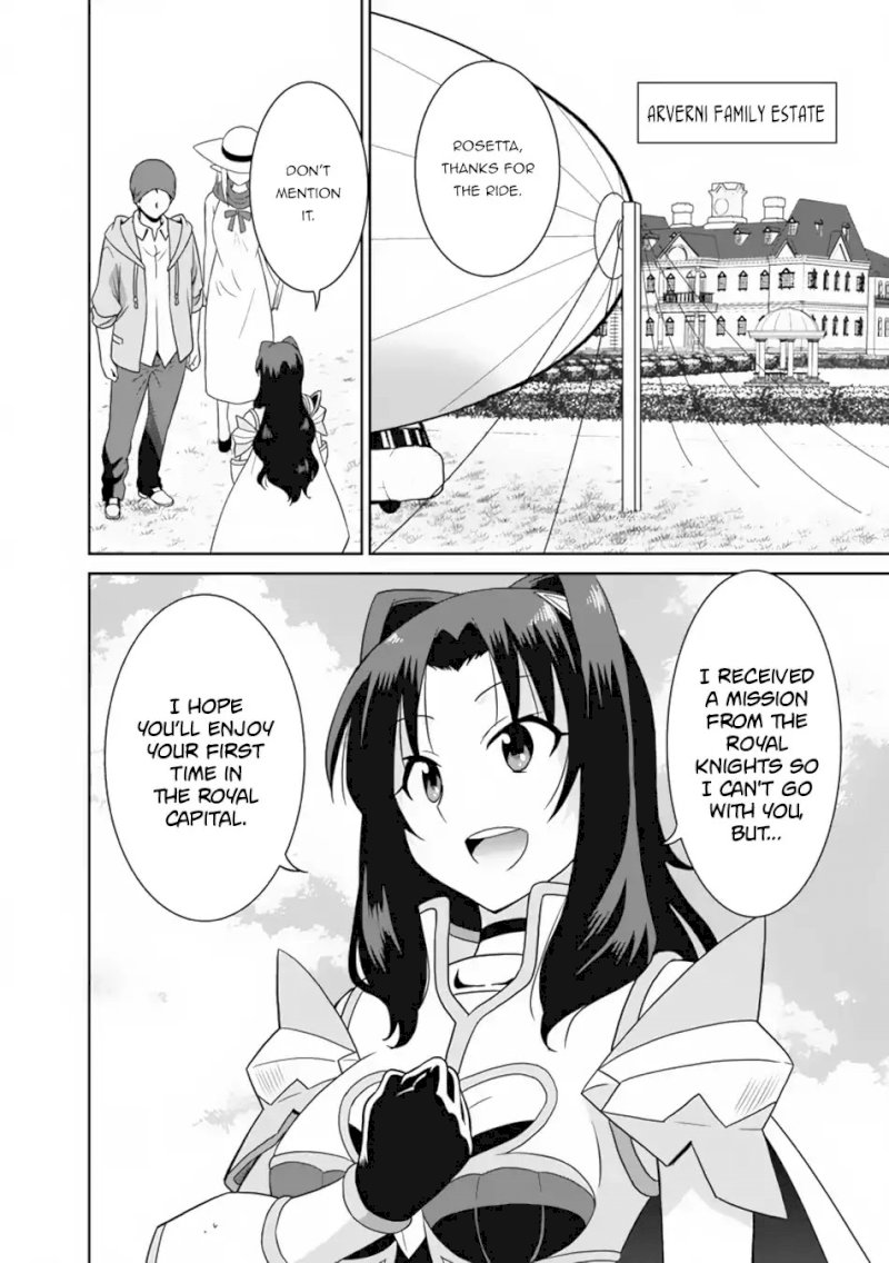 Saikyou no Shuzoku ga Ningen Datta Ken - Chapter 20 Page 7