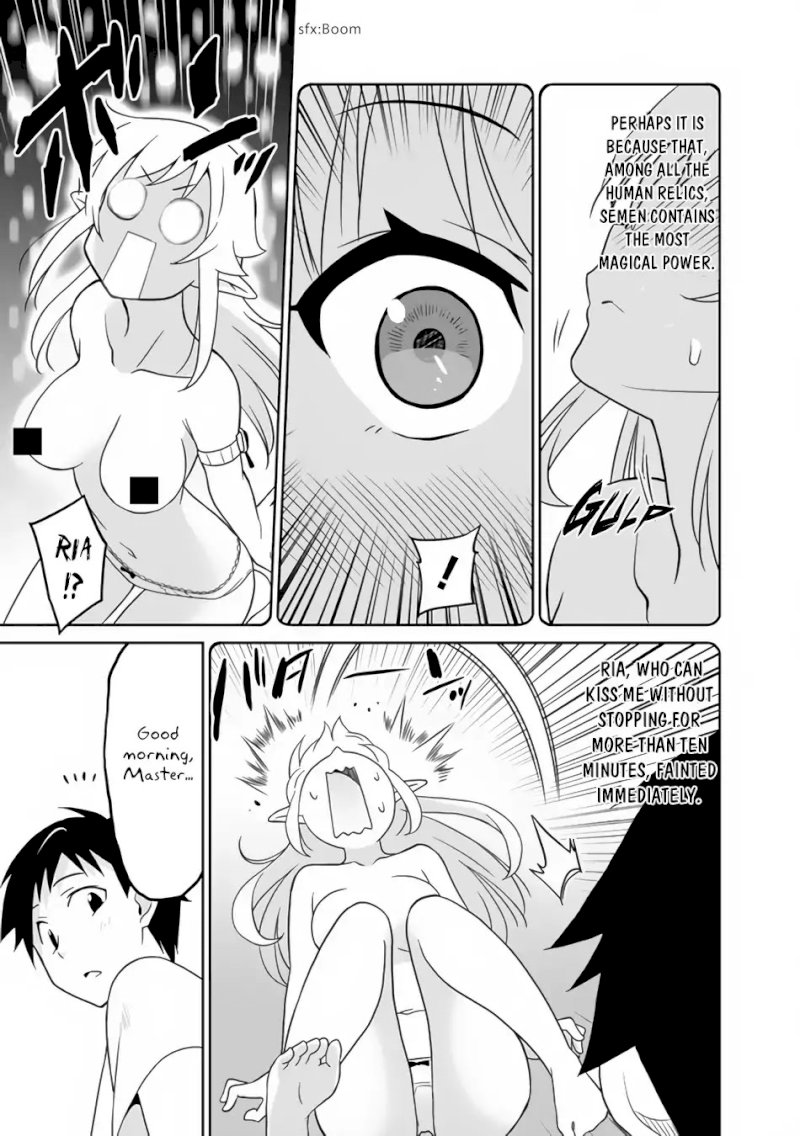 Saikyou no Shuzoku ga Ningen Datta Ken - Chapter 21 Page 10