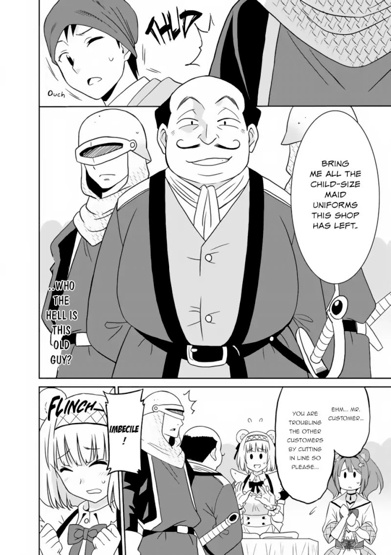 Saikyou no Shuzoku ga Ningen Datta Ken - Chapter 21 Page 15