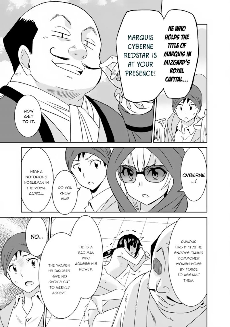Saikyou no Shuzoku ga Ningen Datta Ken - Chapter 21 Page 16