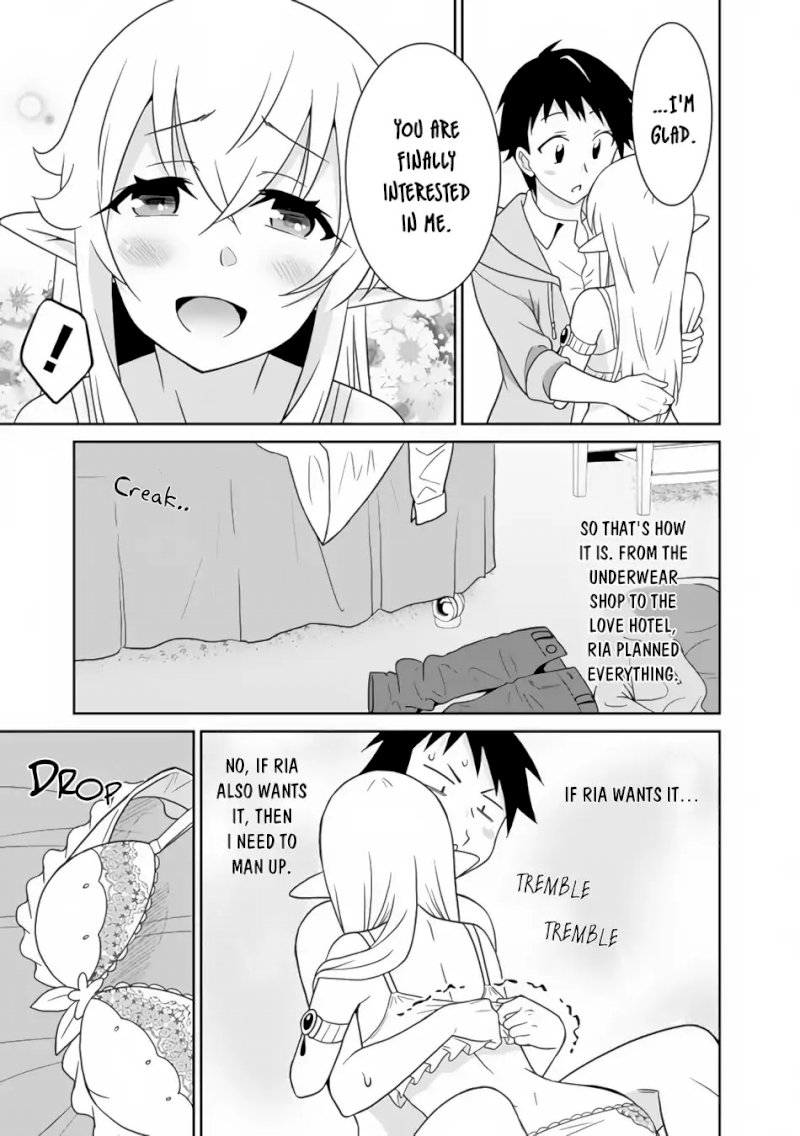 Saikyou no Shuzoku ga Ningen Datta Ken - Chapter 21 Page 6