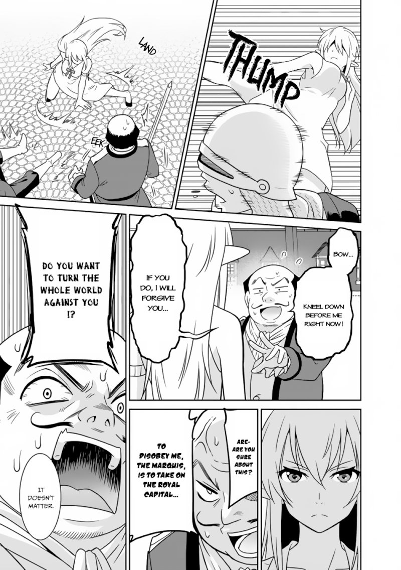 Saikyou no Shuzoku ga Ningen Datta Ken - Chapter 22 Page 10