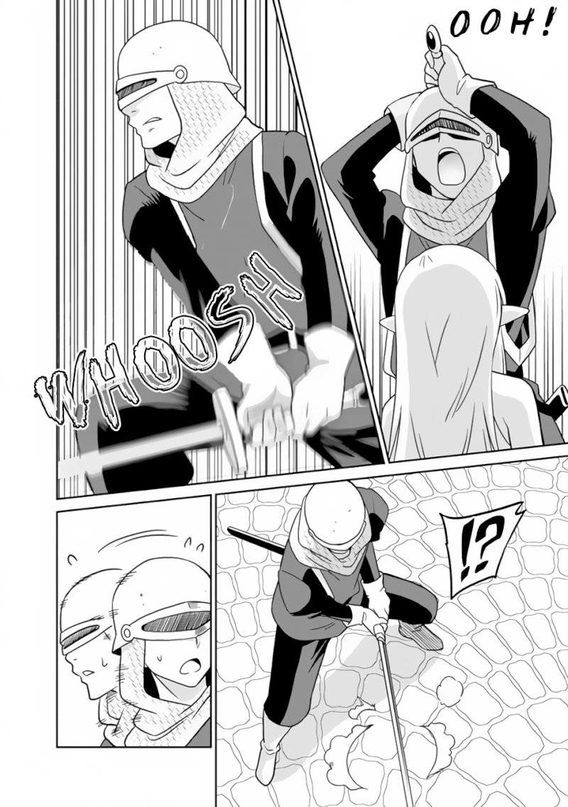 Saikyou no Shuzoku ga Ningen Datta Ken - Chapter 22 Page 7