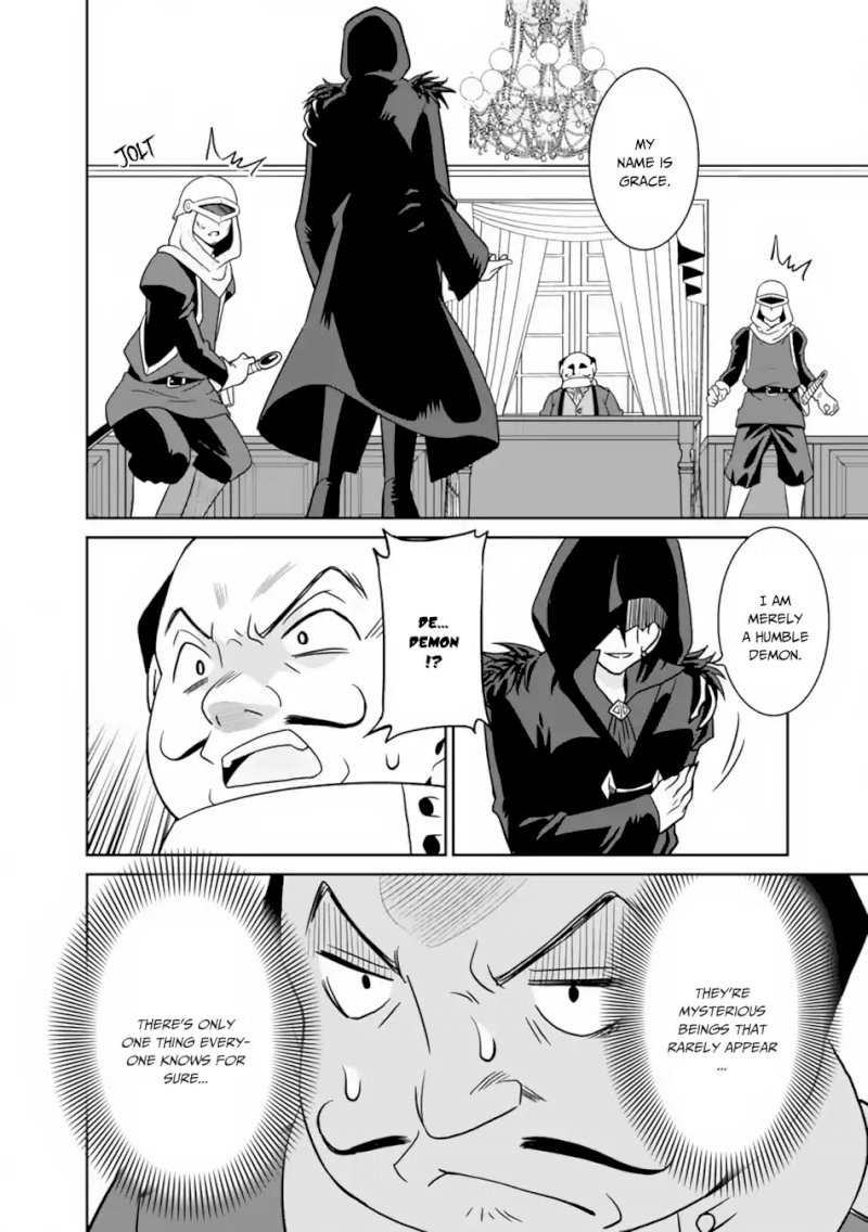 Saikyou no Shuzoku ga Ningen Datta Ken - Chapter 23 Page 9