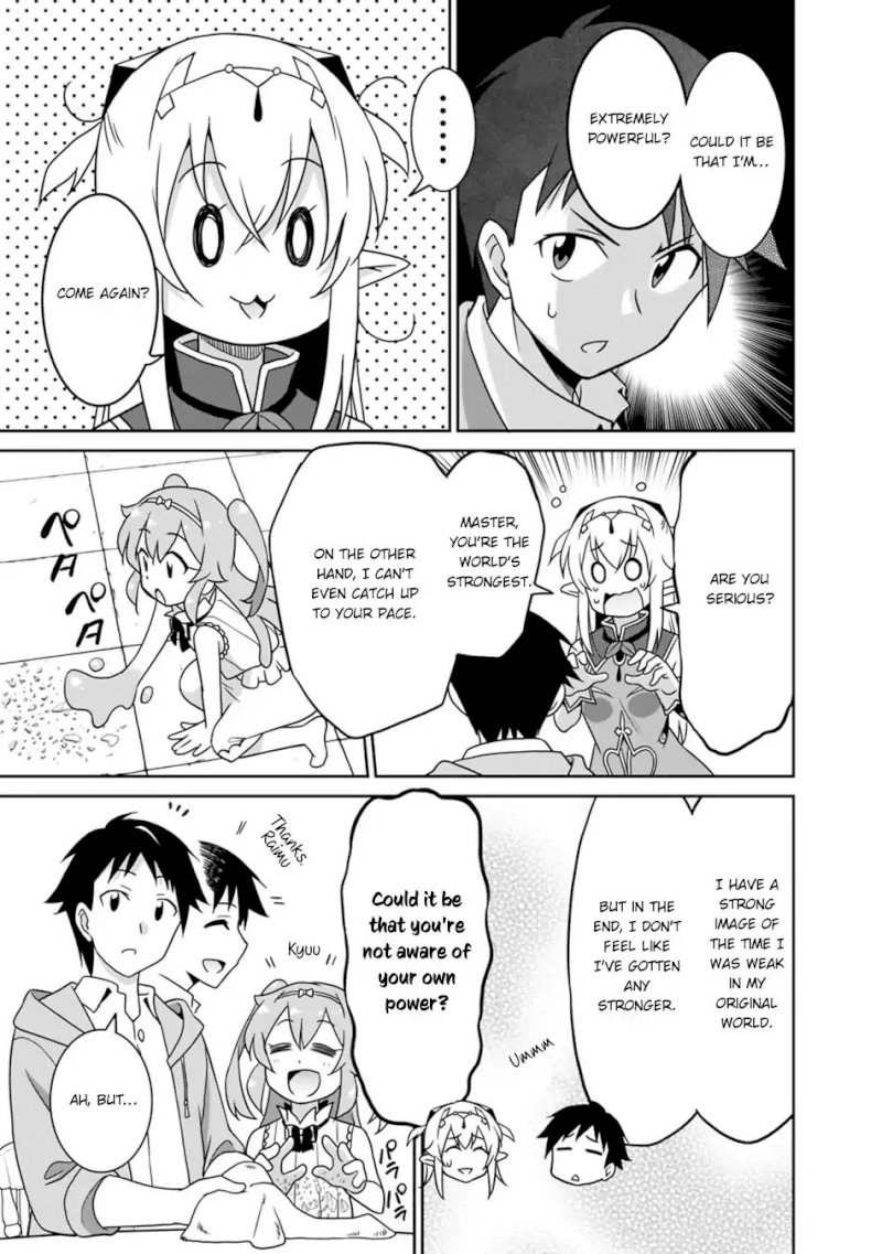 Saikyou no Shuzoku ga Ningen Datta Ken - Chapter 24 Page 6