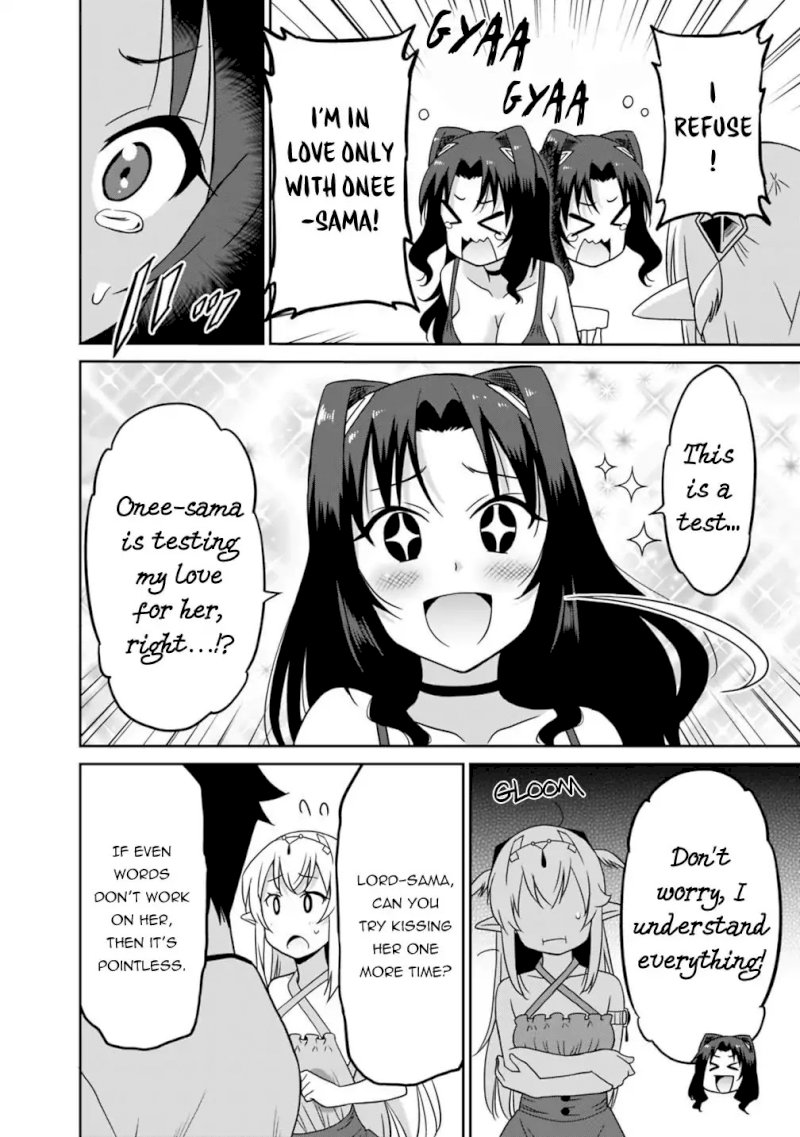Saikyou no Shuzoku ga Ningen Datta Ken - Chapter 26 Page 9