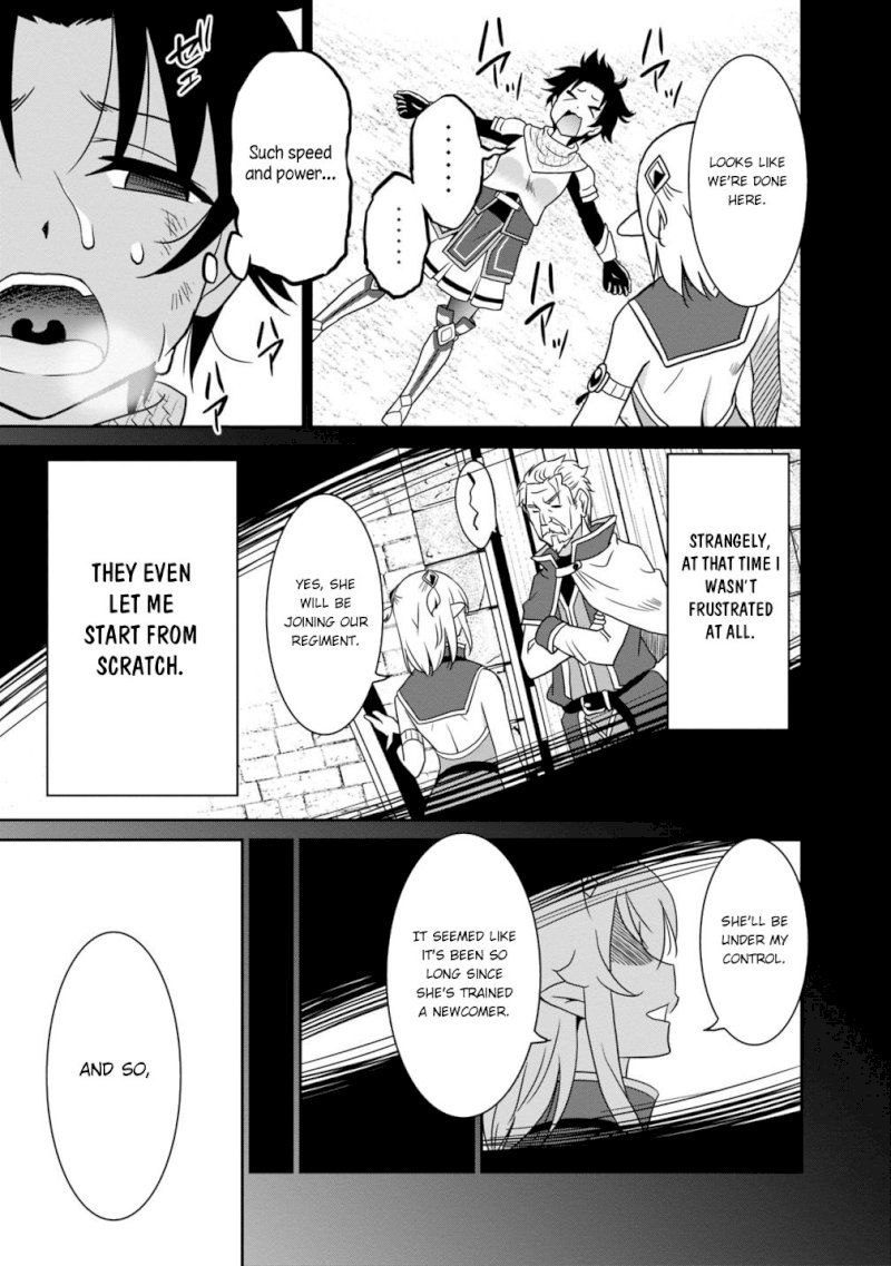 Saikyou no Shuzoku ga Ningen Datta Ken - Chapter 27 Page 18