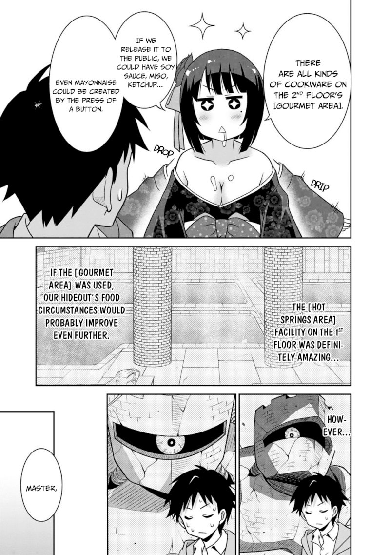 Saikyou no Shuzoku ga Ningen Datta Ken - Chapter 28 Page 6