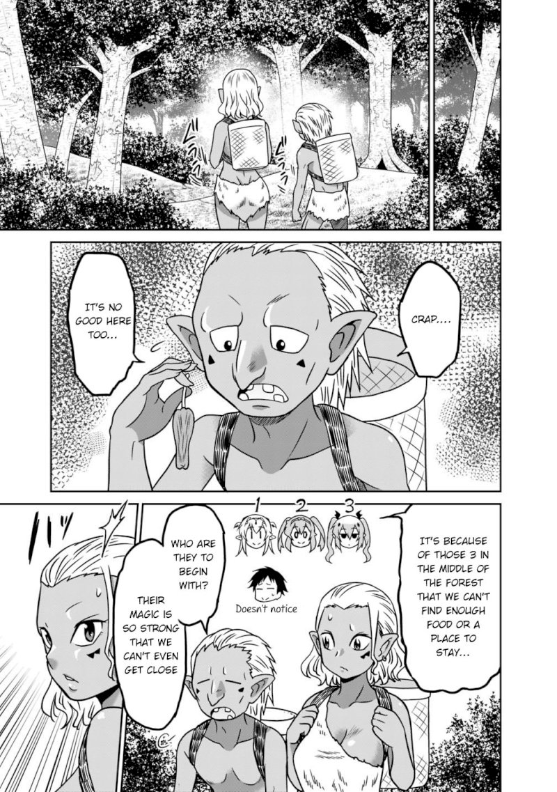 Saikyou no Shuzoku ga Ningen Datta Ken - Chapter 34 Page 16