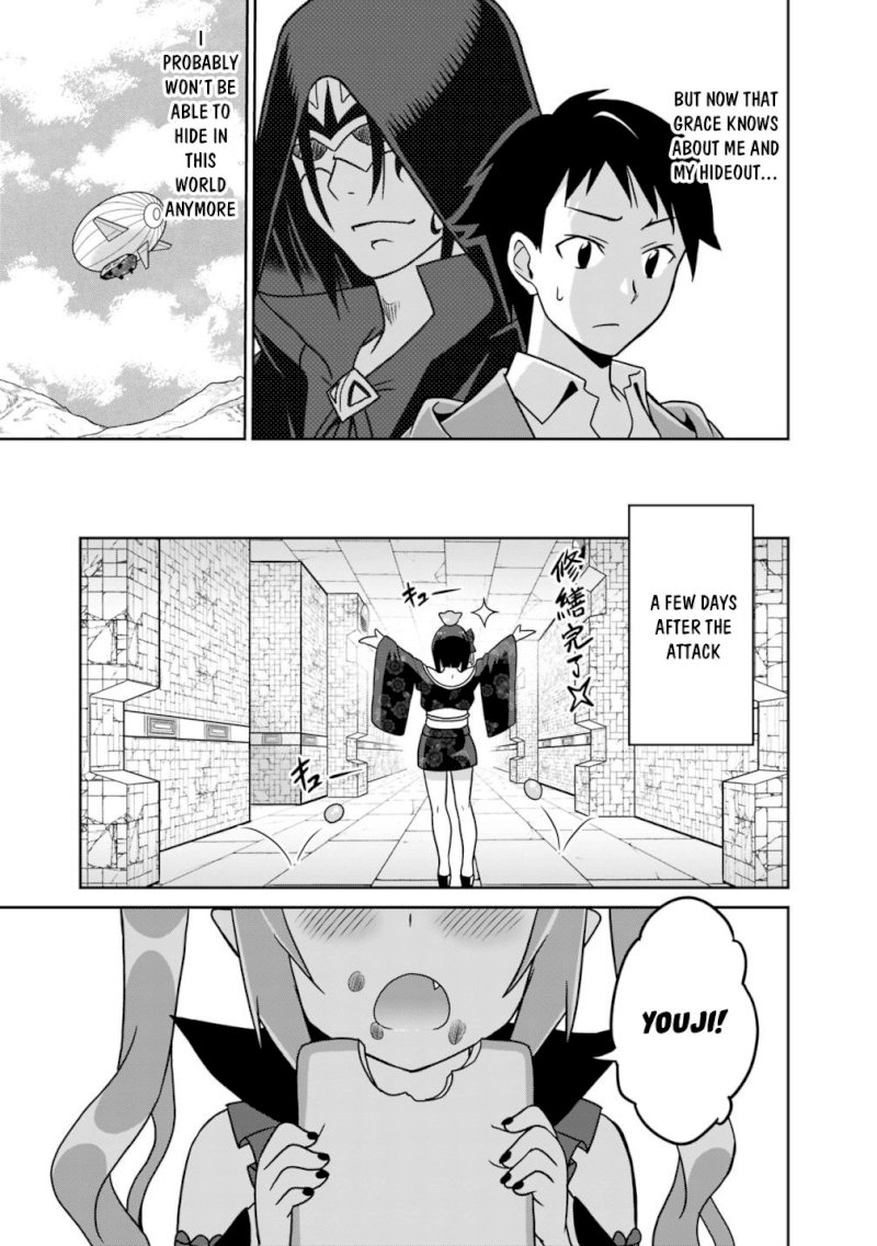 Saikyou no Shuzoku ga Ningen Datta Ken - Chapter 34 Page 6