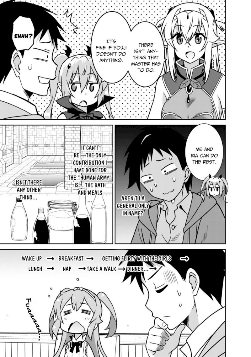 Saikyou no Shuzoku ga Ningen Datta Ken - Chapter 35 Page 4