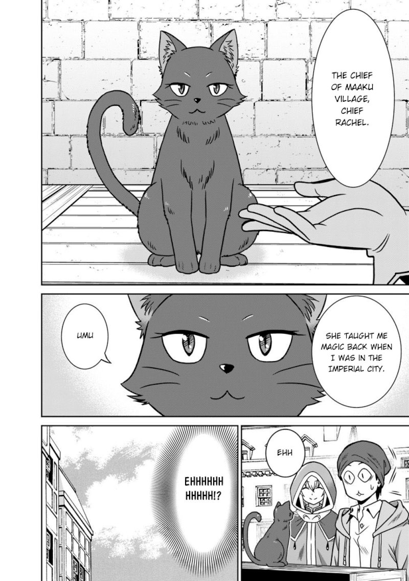 Saikyou no Shuzoku ga Ningen Datta Ken - Chapter 36 Page 5