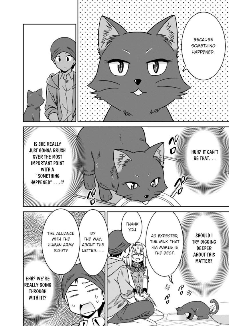 Saikyou no Shuzoku ga Ningen Datta Ken - Chapter 36 Page 9