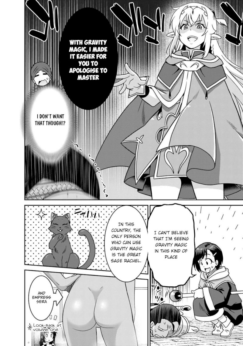Saikyou no Shuzoku ga Ningen Datta Ken - Chapter 37 Page 15