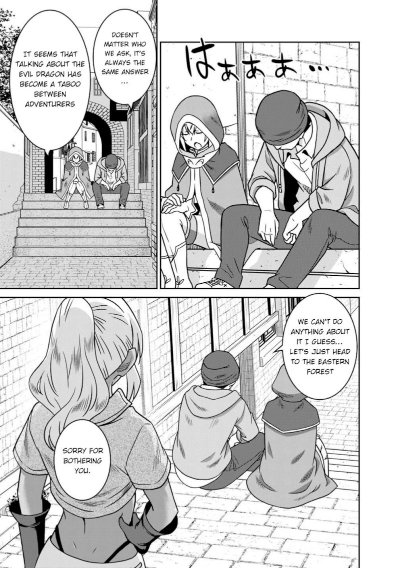 Saikyou no Shuzoku ga Ningen Datta Ken - Chapter 37 Page 4