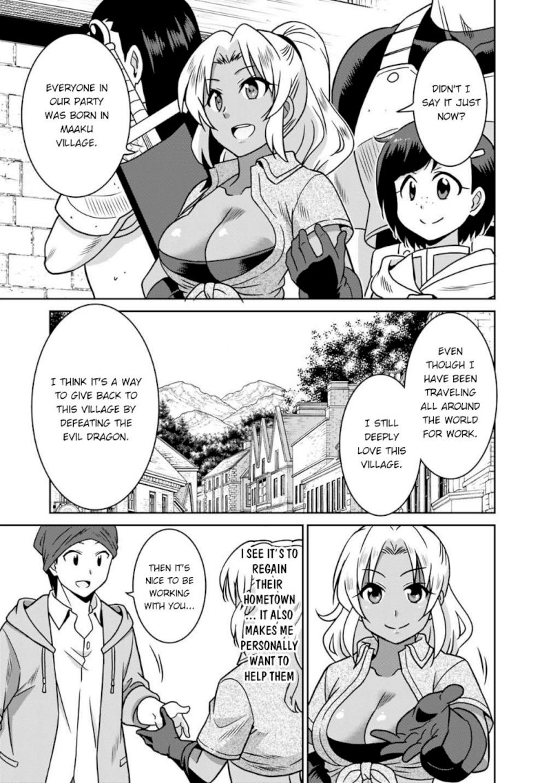 Saikyou no Shuzoku ga Ningen Datta Ken - Chapter 37 Page 8
