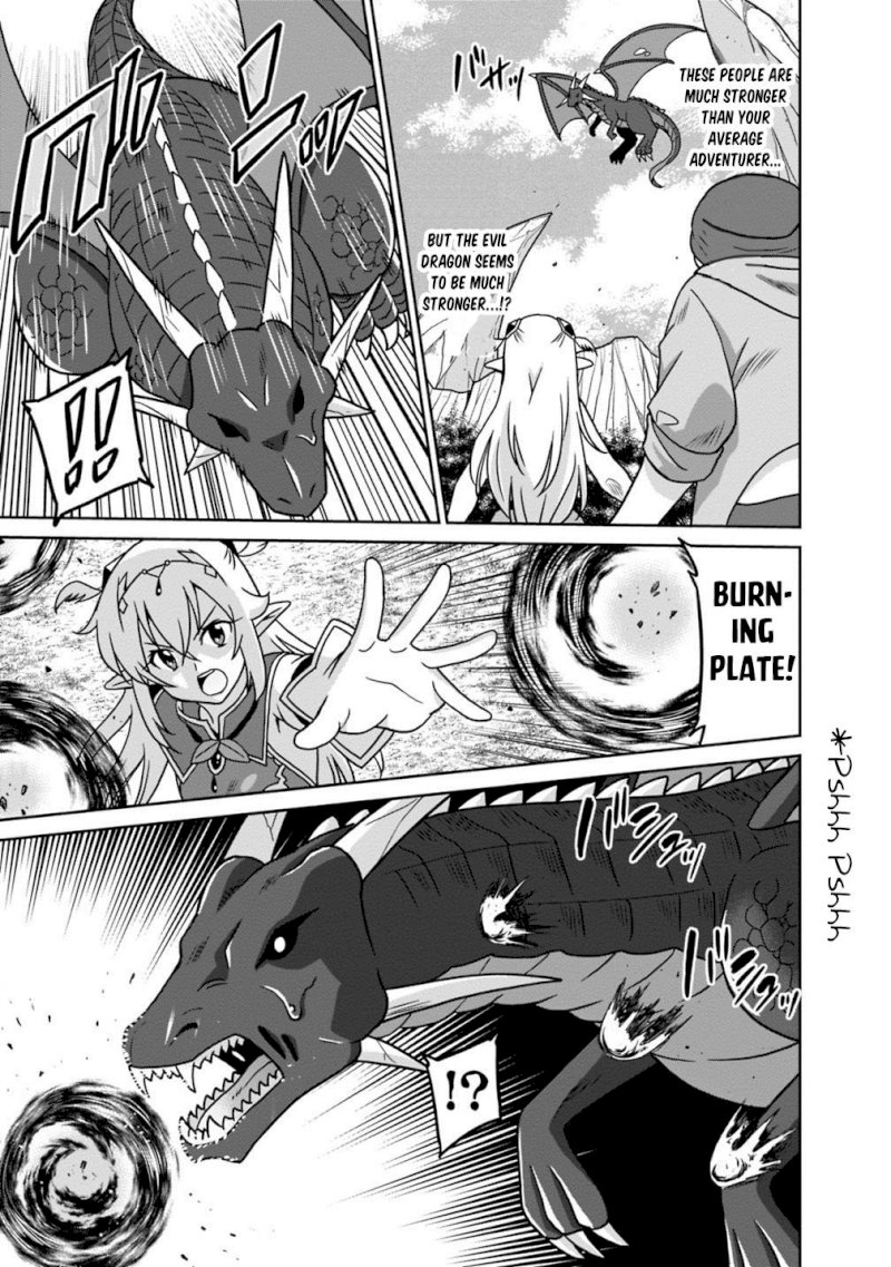 Saikyou no Shuzoku ga Ningen Datta Ken - Chapter 38 Page 10