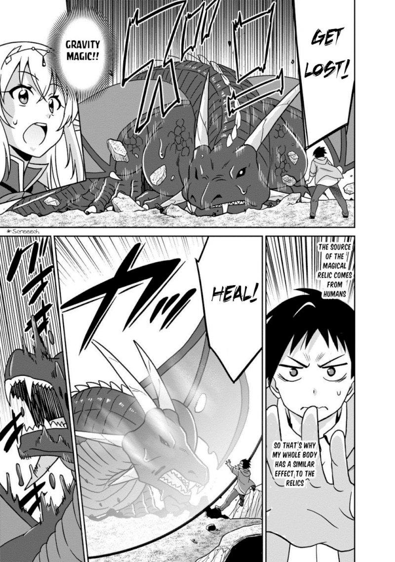 Saikyou no Shuzoku ga Ningen Datta Ken - Chapter 38 Page 14