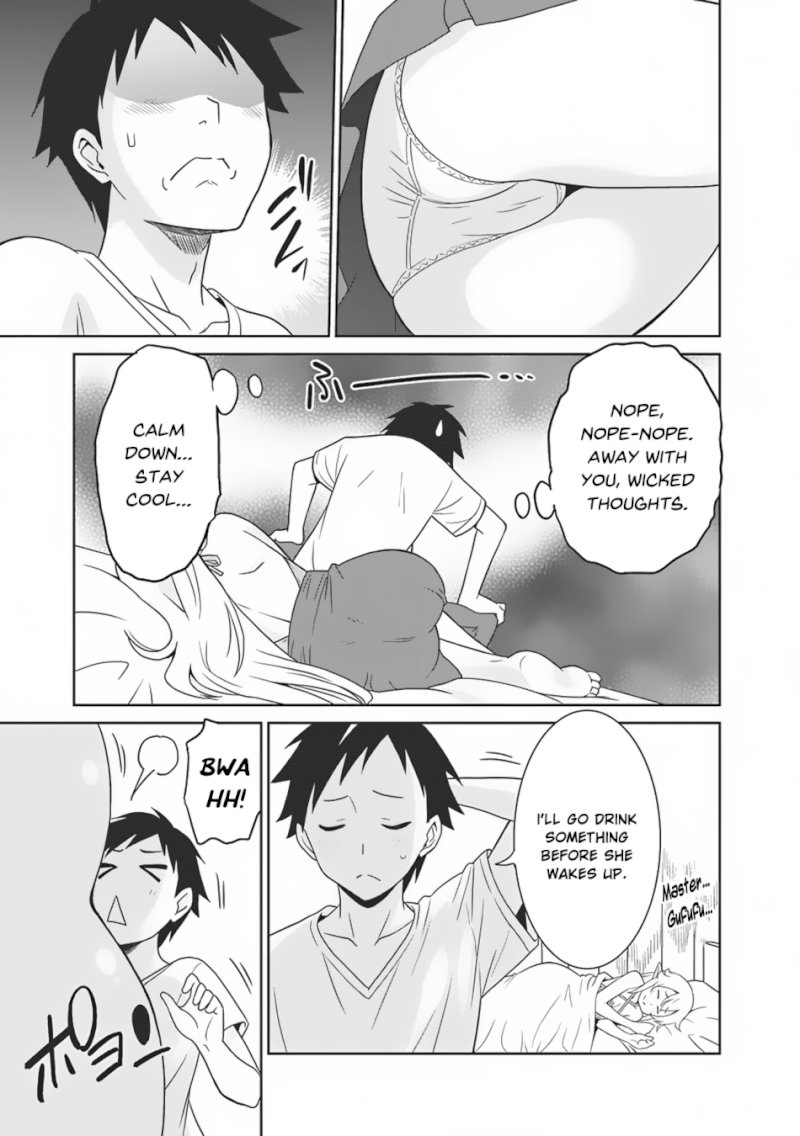 Saikyou no Shuzoku ga Ningen Datta Ken - Chapter 4 Page 6