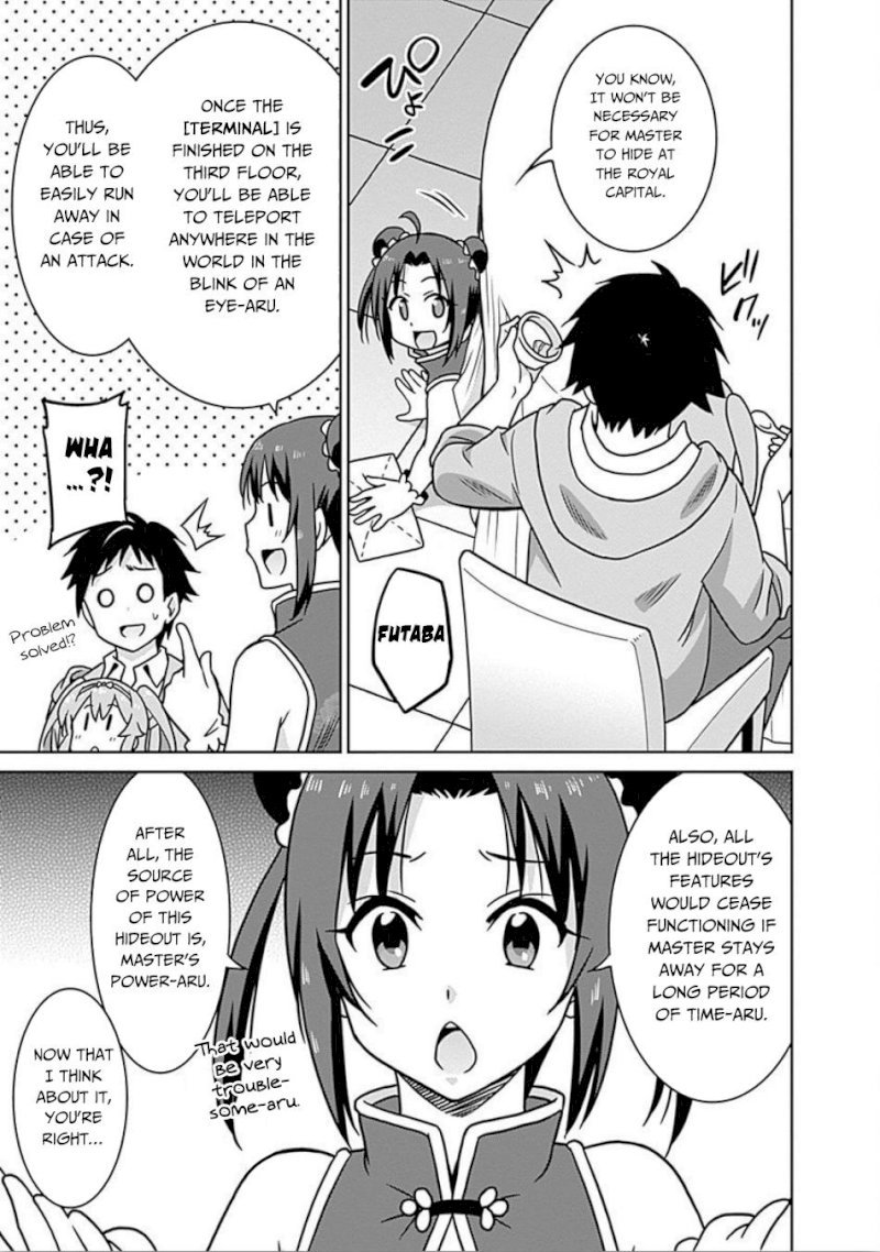 Saikyou no Shuzoku ga Ningen Datta Ken - Chapter 41 Page 4