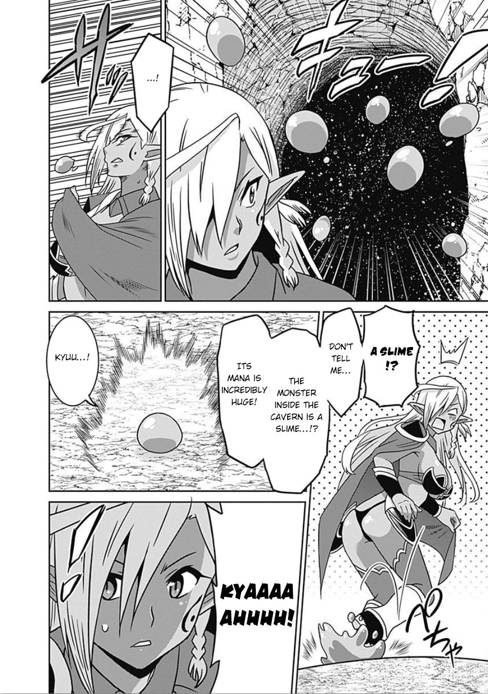 Saikyou no Shuzoku ga Ningen Datta Ken - Chapter 44 Page 15