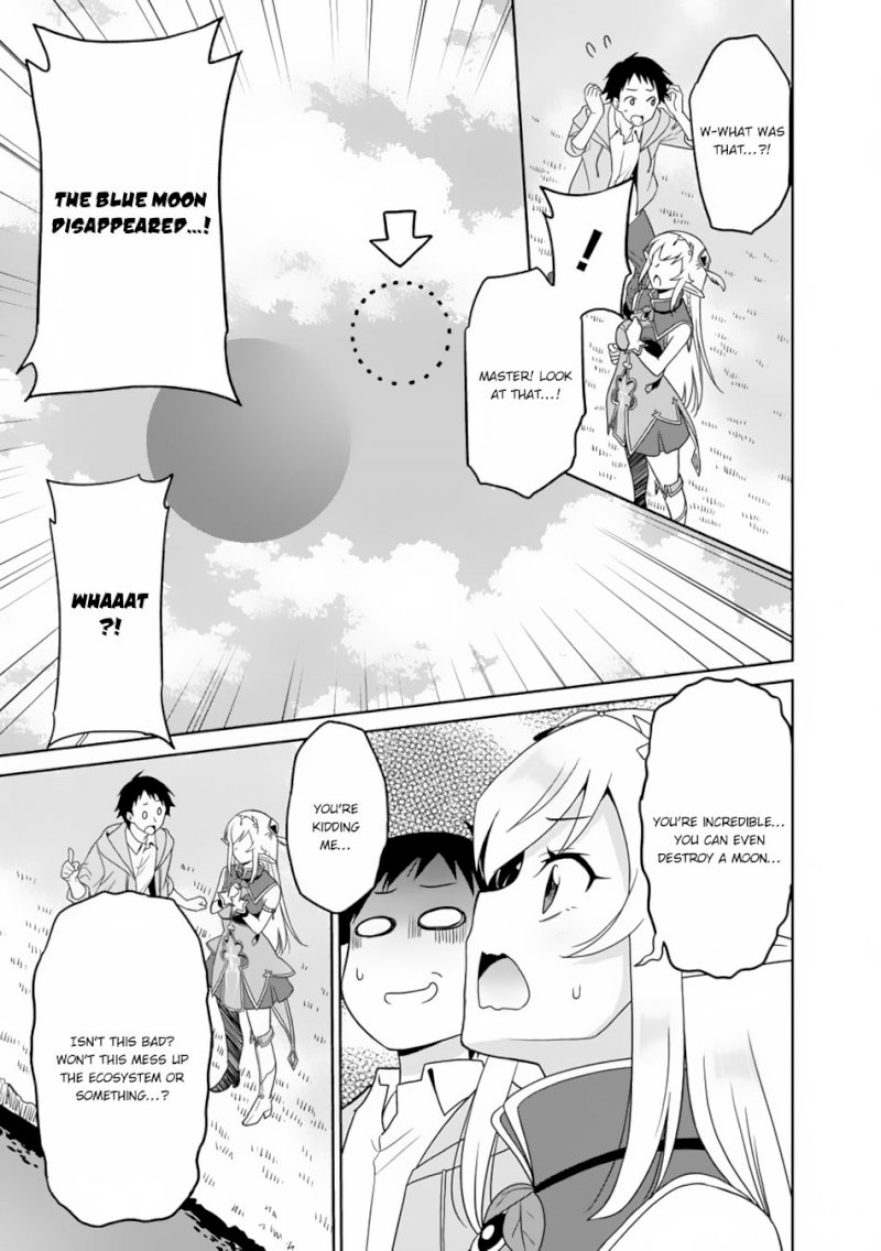 Saikyou no Shuzoku ga Ningen Datta Ken - Chapter 5 Page 15