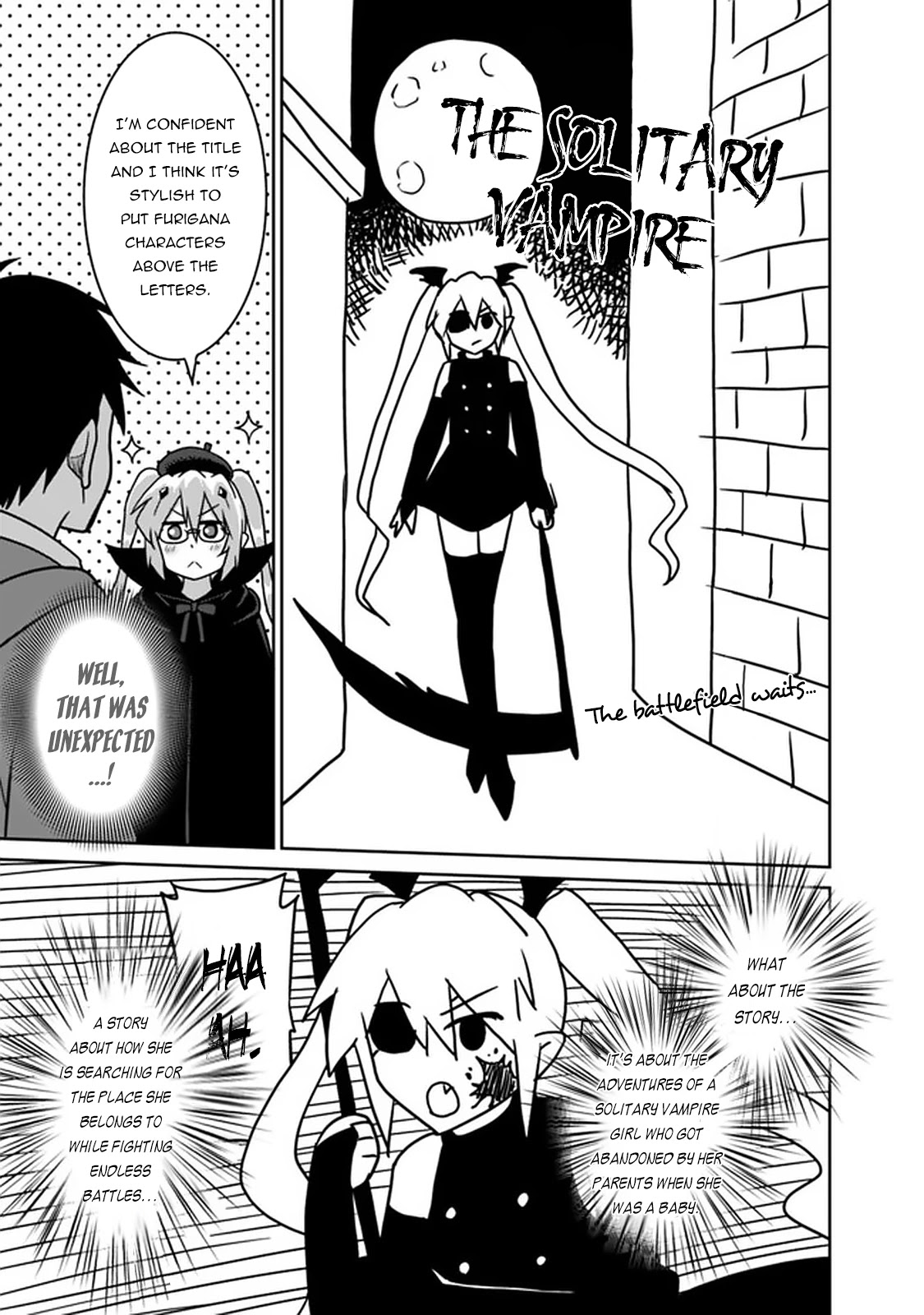 Saikyou no Shuzoku ga Ningen Datta Ken - Chapter 50 Page 6