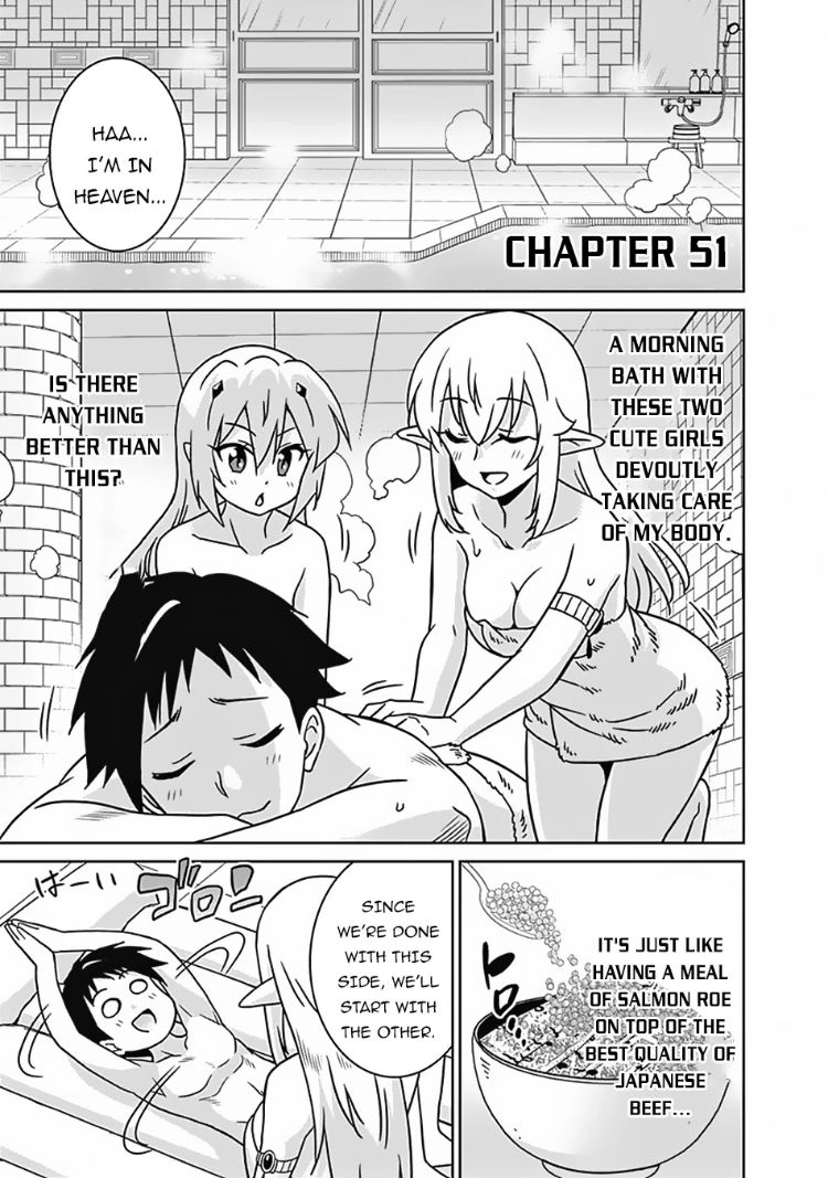 Saikyou no Shuzoku ga Ningen Datta Ken - Chapter 51 Page 2