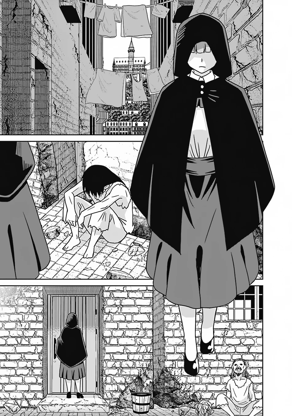 Saikyou no Shuzoku ga Ningen Datta Ken - Chapter 52 Page 14