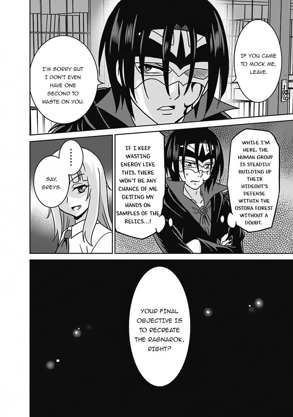 Saikyou no Shuzoku ga Ningen Datta Ken - Chapter 52 Page 17