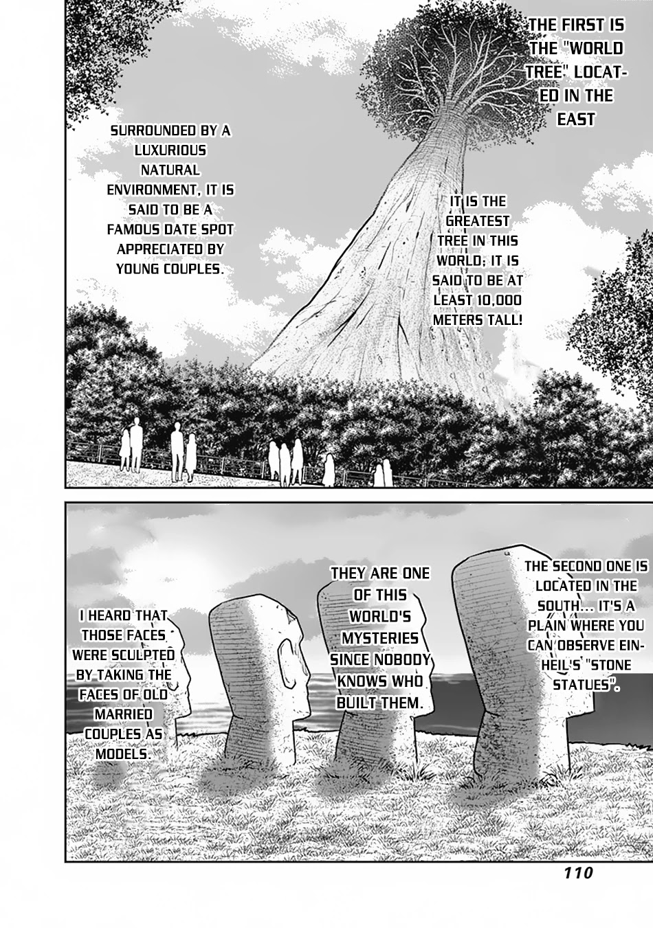 Saikyou no Shuzoku ga Ningen Datta Ken - Chapter 52 Page 3