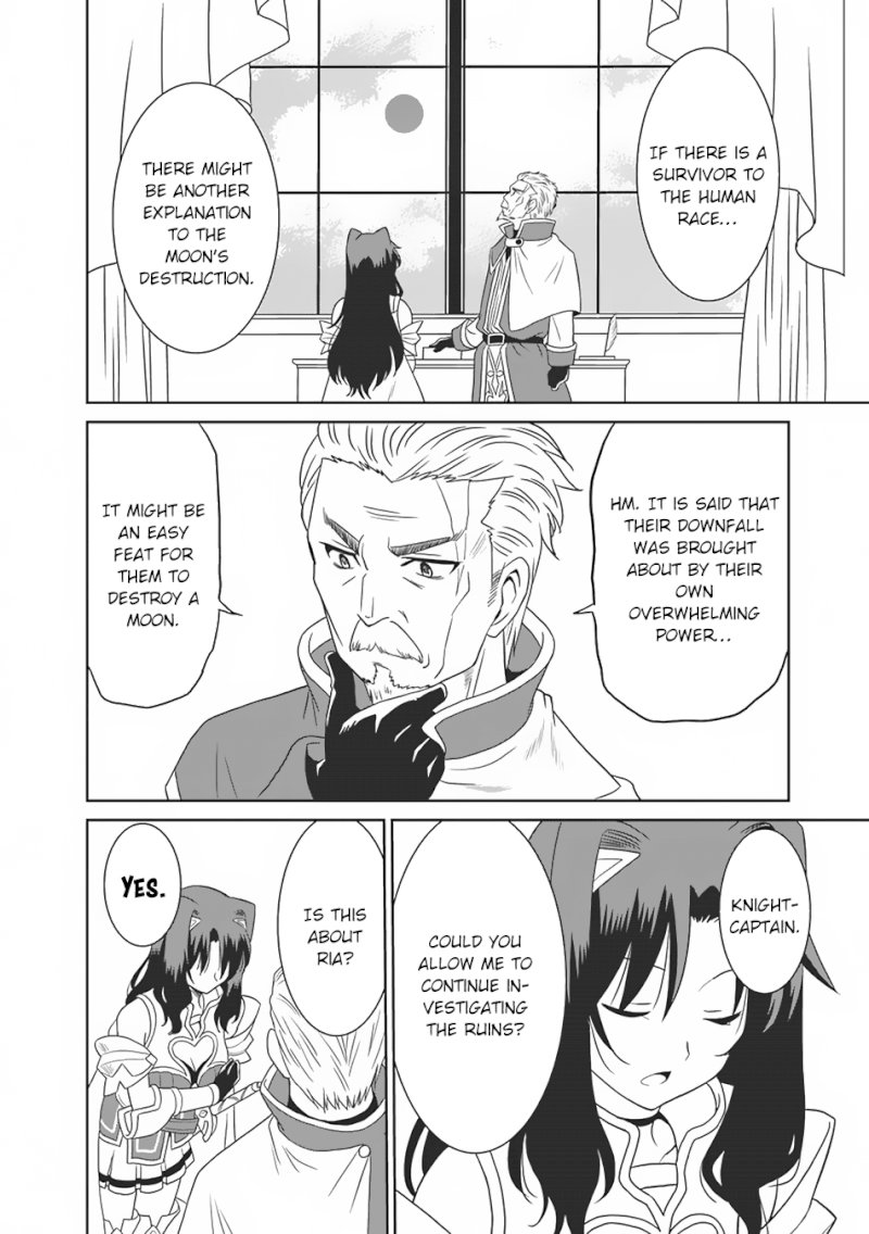 Saikyou no Shuzoku ga Ningen Datta Ken - Chapter 6 Page 15