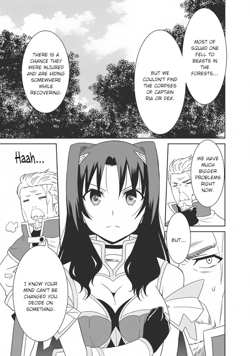 Saikyou no Shuzoku ga Ningen Datta Ken - Chapter 6 Page 16
