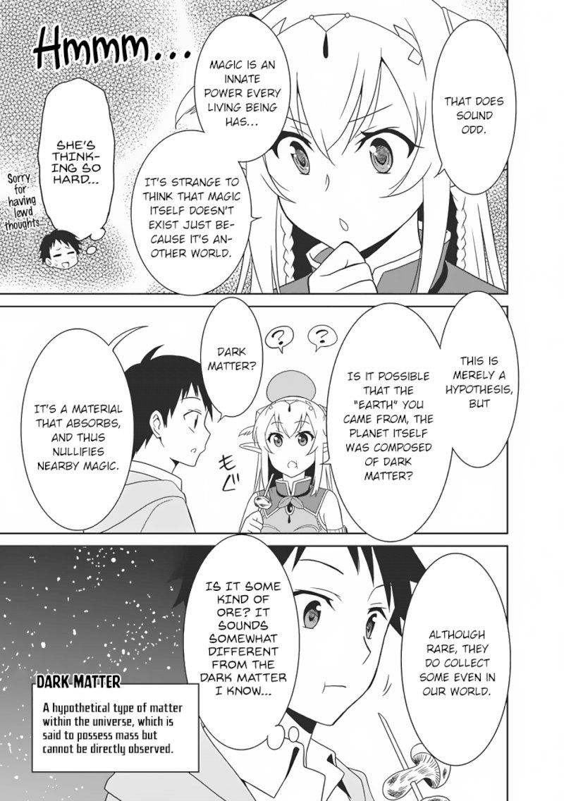 Saikyou no Shuzoku ga Ningen Datta Ken - Chapter 6 Page 4