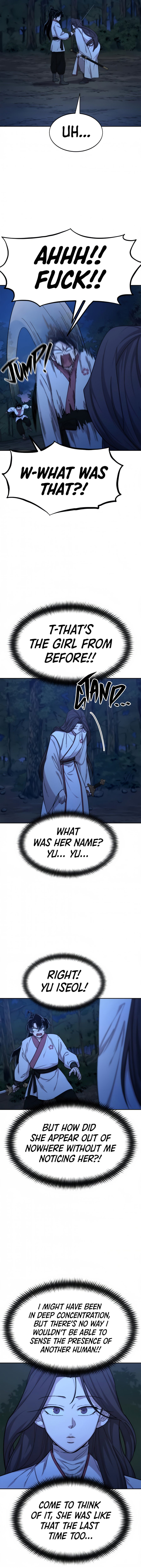 Return of the Mount Hua Sect - Chapter 39 Page 3