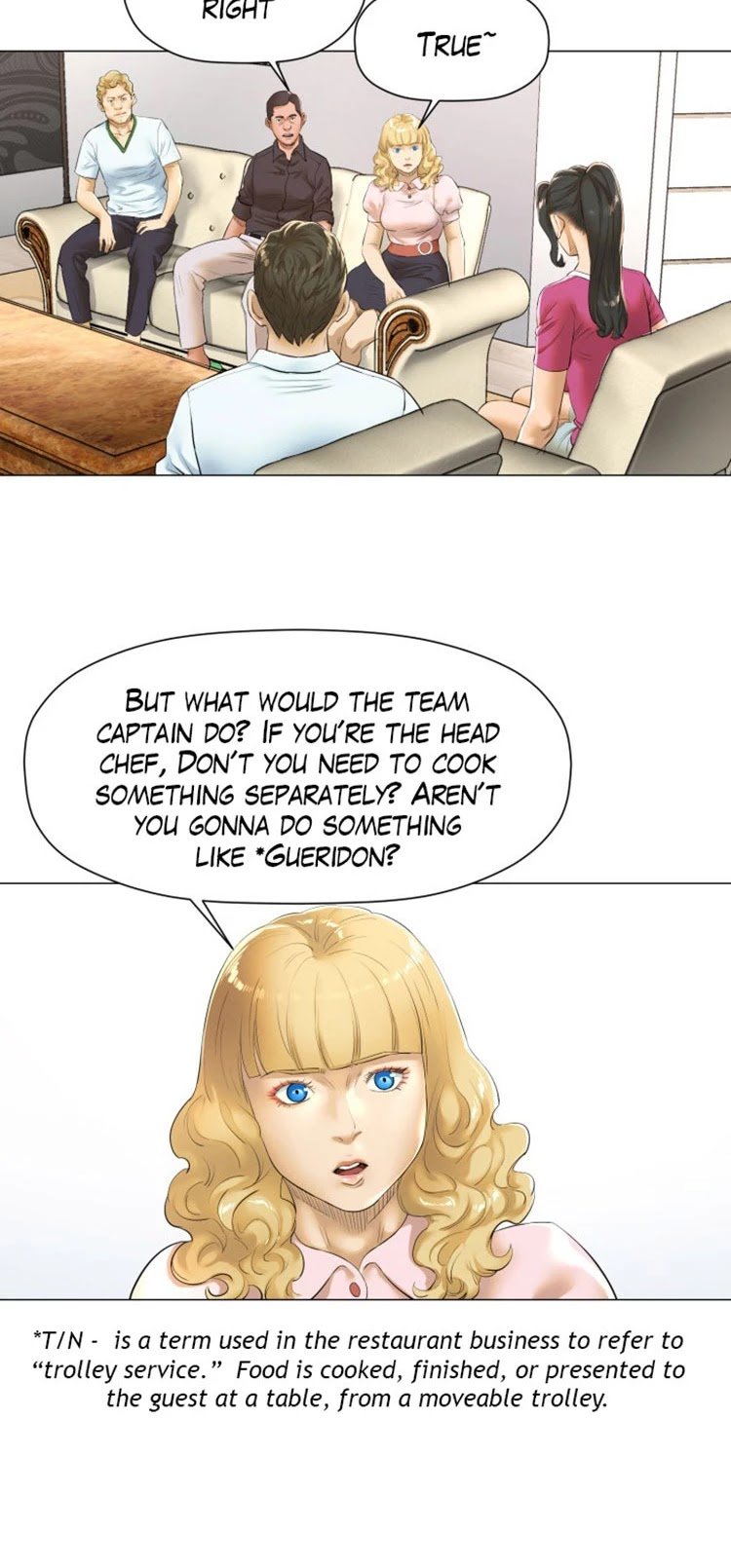 God Of Cooking - Chapter 16 Page 5