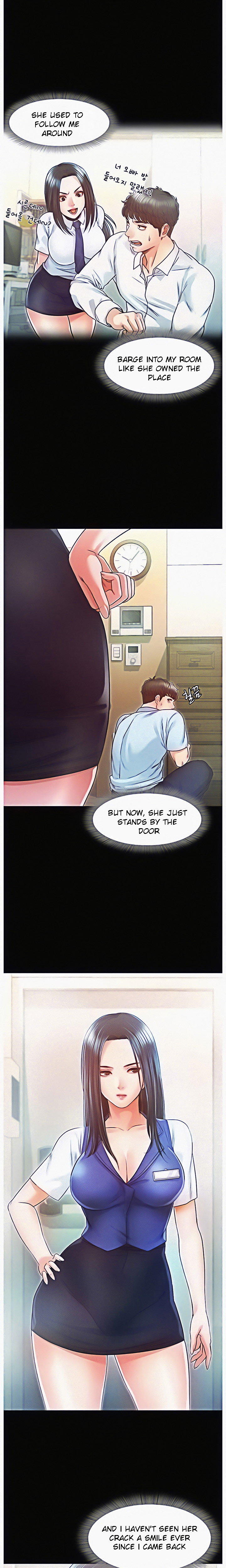 Who Did You Do With? - Chapter 15 Page 12