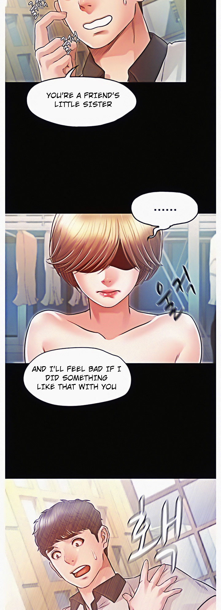 Who Did You Do With? - Chapter 19 Page 5