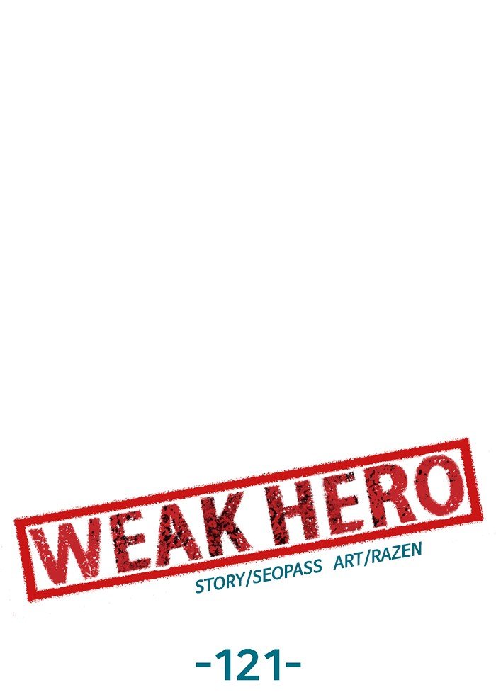 Weak Hero - Chapter 121 Page 92
