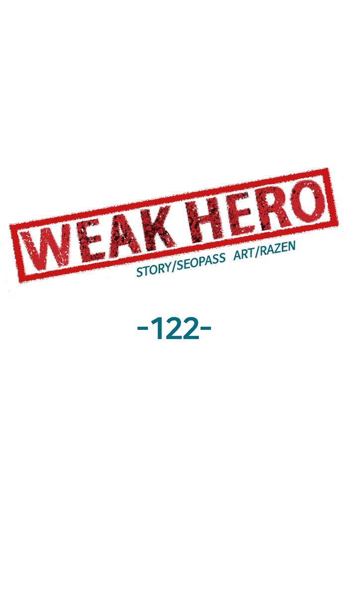 Weak Hero - Chapter 122 Page 21