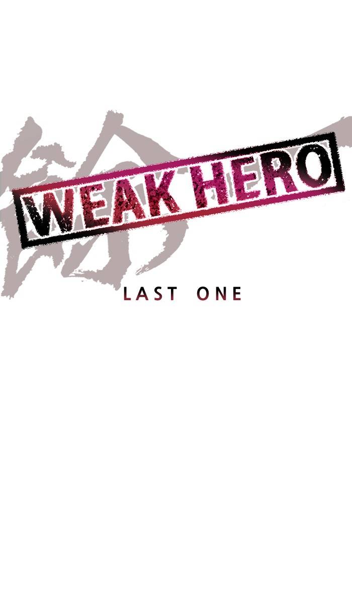 Weak Hero - Chapter 128 Page 20