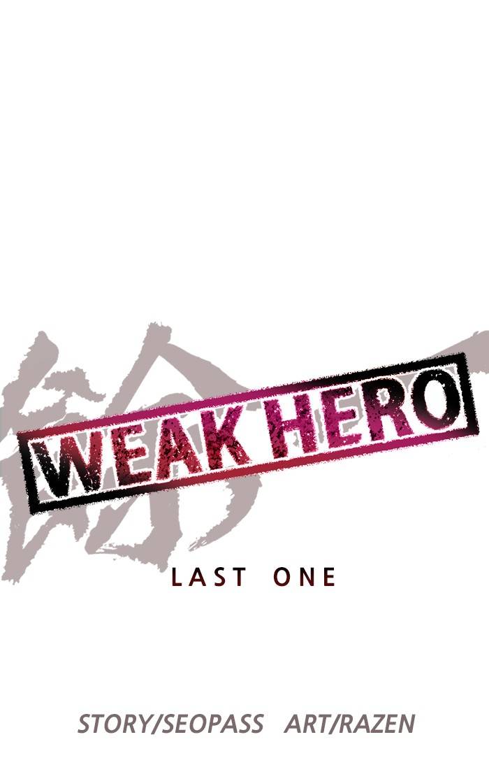 Weak Hero - Chapter 129 Page 56