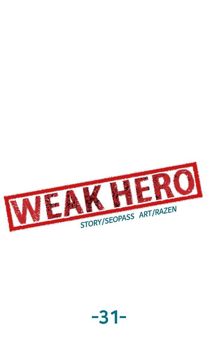 Weak Hero - Chapter 31 Page 54