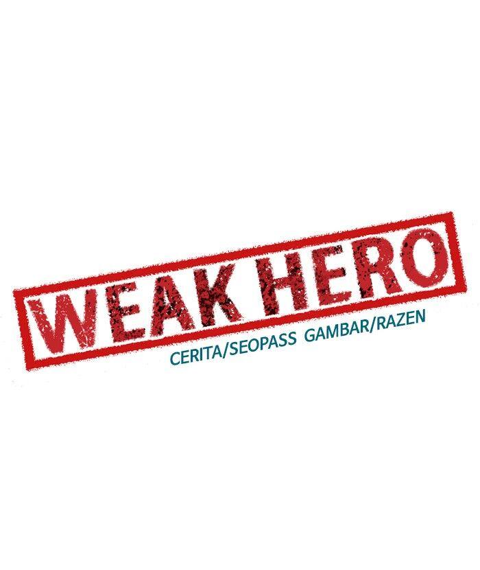 Weak Hero - Chapter 54 Page 54
