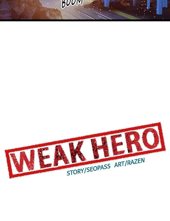 Weak Hero - Chapter 56 Page 15
